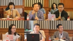 上海外国语大学举行中外合作办学工作推进会 - 上海外国语大学
