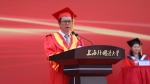 百年初心，青春征途：上海外国语大学2021届毕业典礼举行 - 上海外国语大学