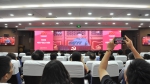上海外国语大学干部师生热议习近平总书记在庆祝中国共产党成立100周年大会上的重要讲话 - 上海外国语大学