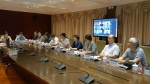 上海外国语大学举行2021年孔子学院中方院长行前说明会暨骨干教师培训结业仪式 - 上海外国语大学