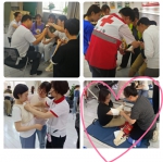 宝山区2021年度应急救护师资培训班开班 - 红十字会