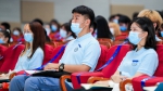 2021级SISU第一课 | 党委书记姜锋：时代新人 志在四方 - 上海外国语大学