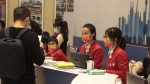 上外青年志愿者多语种服务第四届中国国际进口博览会 - 上海外国语大学