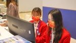 上外青年志愿者多语种服务第四届中国国际进口博览会 - 上海外国语大学