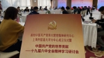 高校中国共产党伟大建党精神研究中心上海外国语大学分中心成立 - 上海外国语大学