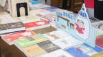 “与书邂逅，师者共读 ” ——上海外国语大学第二届教师节书展活动顺利举行 - 上海外国语大学