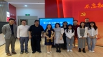 上外丝路所举办第六届“丝路学·青年论坛”暨喜迎二十大学术研讨会 - 上海外国语大学