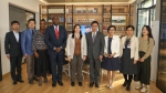 古巴驻沪总领事及哈瓦那大学代表团访问上海外国语大学 - 上海外国语大学