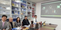 中国社会科学网：中国学者首次在伊合组织平台上就世界大变局下的文明对话“发声” - 上海外国语大学