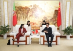 葡萄牙驻沪总领事访问上海外国语大学 - 上海外国语大学