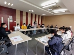 学生党支部组织党的二十大精神学习活动 - 上海海事大学
