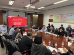 与企业开展党的二十大精神联学活动 - 上海海事大学
