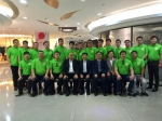徐力会见菲律宾华人青年商会访问团 - 人民政府侨务办