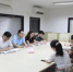 【院部来风】上海中医药大学一行来我校交流校友及基金会工作 - 上海理工大学