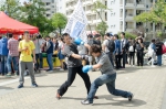 【图说华理】社团招新爆棚会火热校园,90余个学生社团各具特色 - 华东理工大学