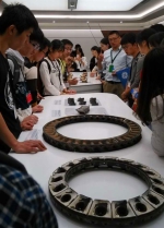 材料学院师生赴GE通用电气参观走访 - 华东理工大学