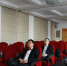 团市委副书记刘刚听取第十五届“挑战杯”竞赛筹备工作汇报 - 上海大学