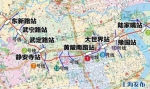 14号线武宁路站、静安寺站率先开工 周边交通调整 - Sh.Eastday.Com