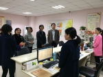 上海市闵行区总工会赴昆山市总工会学习交流 - 总工会