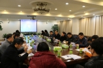 学校召开上海市文明单位终期检查工作推进会 - 华东理工大学