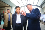 教育部部长陈宝生一行来上海大学调研 - 上海大学