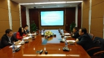 徐力赴紫竹科学园区调研 - 人民政府侨务办