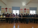 李艳玲副书记一行赴奉贤区四团镇五四村开展帮扶慰问工作 - 上海电力学院