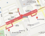 沪轨交黄陂南路站今晚开始施工 多条道路受影响 - Sh.Eastday.Com