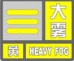 上海1月3日发布大雾黄色预警信号 - Sh.Eastday.Com