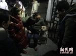 元宵夜杨浦一民宅起火 家犬狂吠引发注意 - Sh.Eastday.Com