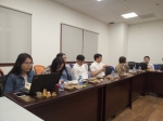 马克思主义学院举办毕业生经验交流会 - 复旦大学