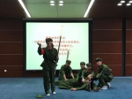 【特色选登】演经典重现革命史，创党建育人新风尚
——环境与建筑学院第14期入党积极分子培训班结业典礼 - 上海理工大学