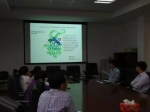 基础医学院第九期上医青年学者微讲座举办 - 复旦大学