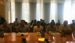 华理教师团队参加中石化首期高校炼油新技术交流会 - 华东理工大学