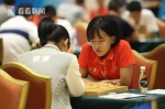 上海母女棋手齐聚全运 “象棋之家”别有乐趣 - 上海女性