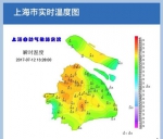 破37℃ 入伏日坐稳申城今夏以来最高温日！ - Sh.Eastday.Com