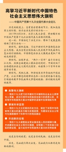 高擎习近平新时代中国特色社会主义思想伟大旗帜——中国共产党第十九次全国代表大会巡礼-新华网 - News.Online.Sh.Cn