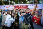 学校举办第四届留学生国际文化节 - 上海理工大学