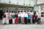 上海财经大学台胞台属联谊会召开第四次会员代表大会 - 上海财经大学