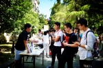 传承匡时志，“团”聚中国心 ——2019年学生社团招新活动顺利举行 - 上海财经大学